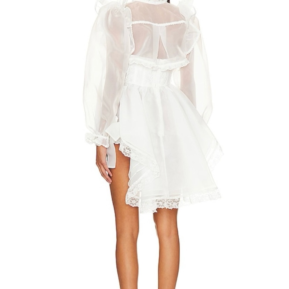 Selkie X REVOLVE - The Ivory Cake Shop Dress - Picture 3 of 9